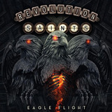 Revolution Saints - Eagle Flight (cd