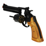 Revolver Airsoft Spring Smith & Wesson