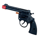 Revólver Arma Espoleta Full Black Modelo Parafusado Premium