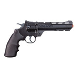 Revólver De Pressão À Gás Co2 Vigilante 4.5mm - Crosman
