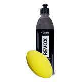 Revox Selante Sintético Para Pneus Pretinho 500ml - Vonixx