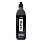 Revox Vonixx Pneu Pretinho Selante Pneus 500ml 