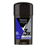 Rexona Clinical Cream Clean 12x58g
