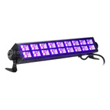 Ribalta Led Luz Negra Refletor Uv