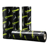 Ribbon Cera 110x91 - Cx C/ 24 Rolos (fita P/ Impressão) Awr1