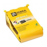 Ribbon Color Ymcko 200 Impr P/ Zebra Zxp3 * 800033-840