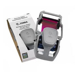 Ribbon Color Zebra P/ Zc300 - 800300-563br 200 Impressões *