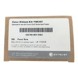 Ribbon Datacard Color P/ Cd800 535700-001-r002