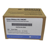 Ribbon Datacard Color P/ Sd260/360 * 534700-004-r002 500imp