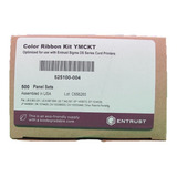 Ribbon Datacard Color P/ Sigma Ds1 E Ds2 525100-004 *