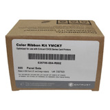 Ribbon Datacard Color Ymckt Cd800 *