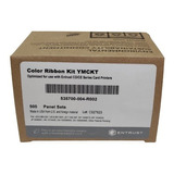 Ribbon Datacard Color Ymckt Cd800 535700-004-r002