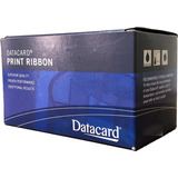 Ribbon Datacard Preto (k) P/ Cd800 533000-053 * 1500 Impres.