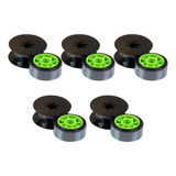 Ribbon Easy High Spool Com Qualidade Compatível, Use 5 Unida