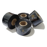 Ribbon Fita Para Datador Hot Stamp 35mm Kit Com 12 Pc/10pç