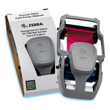 Ribbon Zebra 800300-252br Zc100 Zc300 Color