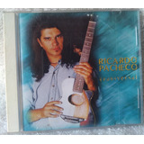 Ricardo Pacheco - Tranversal - Cd Usado 2000