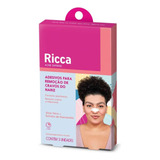 Ricca - Adesivo Removedor De Cravos (3 Unidades)