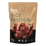 Rice Protein 1kg Proteína Do Arroz