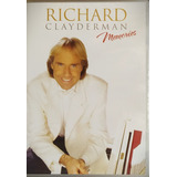 Richard Clayderman Memories Dvd Original Lacrado