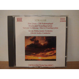 Richard Strauss-don Juan-cd