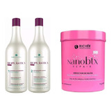 Richee Bioplástica Kit 2x1l + Btox