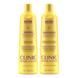 Richée Clinic Repair System Kit Profissional