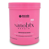 Richée Nanobtx Repair Repositor De Massa 1 Kg