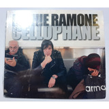Richie Ramone - Cellophane [cd] Ramones