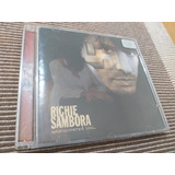 Richie Sambora - Undiscovered Soul ( Cd / Nacional / Usado )