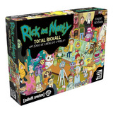 Rick & Morty Total Rickall (edição
