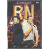 Rick & Nogueira Dvd Uma História