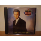 Rick Astley-whenever You Need Somebody-cd
