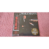 Rick Wakeman's Criminal Record Mini Lp Cd Japan Shm Cd