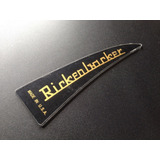 Rickenbacker Baixo Guitar Escudo Tampa Tensor