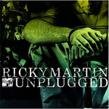 Ricky Martin - Mtv Unplugged - Cd
