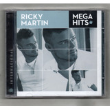 Ricky Martin Cd Mega Hits