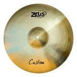 Ride 20'' Zeus Custom B20 - Prato De Condução 20 Polegadas