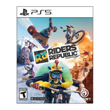 Riders Republic Standard Edition Ubisoft Ps5 Fsico