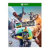 Riders Republic Standard Edition Ubisoft Xbox One Físico