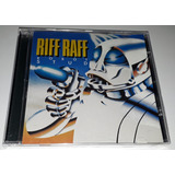 Riff Raff - Robot Stud (cd
