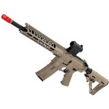 Rifle Aeg M4 440-cxp Peleador Sportline Ics Tan Arsoft