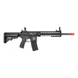 Rifle Airsoft 6mm Aeg M4a1 Neptune 10 Carregador + Bateria