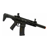 Rifle Airsoft Ares Amoeba Aeg Am-014 Black