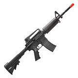 Rifle Airsoft Elétrico Aeg M4a1 Cm16 Carbine G&g Hi Torq V2