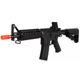 Rifle Airsoft Elétrico M4a1 Cm506 Ris Cqb Cyma Bivolt 6mm