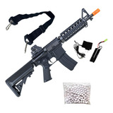 Rifle Airsoft Fuzil Rossi M4 A1