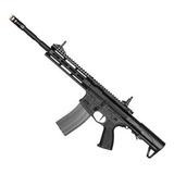 Rifle Airsoft Gatilho Eletrônico G&g Cm16 Raider L2.0 Mosfet