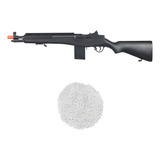 Rifle Airsoft M14 M305f Spring 6mm