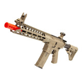Rifle Airsoft M4 Aeg Cxp-pel Ics-440 Peleador Sportline Ics